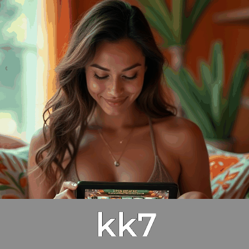 kk7: Slots com Megajackpots, Mesa de Jogos e Mais