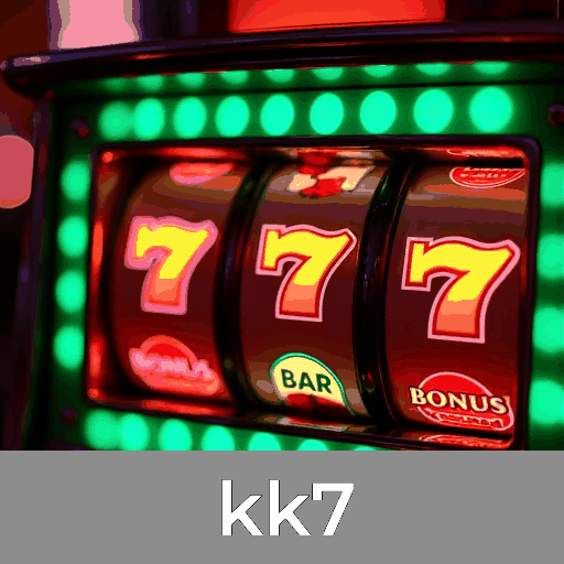 kk7: Slots com Megajackpots, Mesa de Jogos e Mais